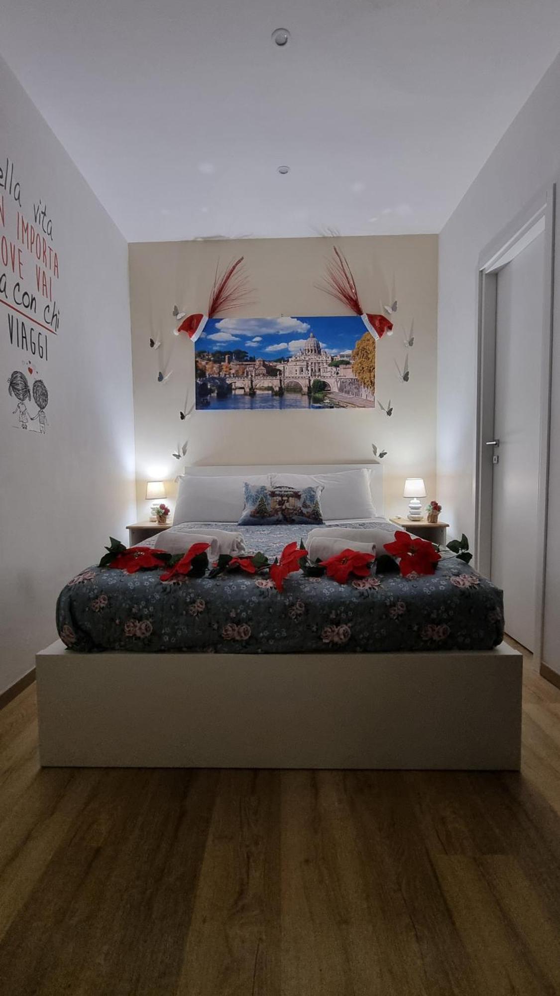 Simone'S Apartment Roma Eksteriør bilde